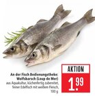 Wolfsbarsch (Loup de Mer) bei Marktkauf im Prospekt "" für 1,99 €