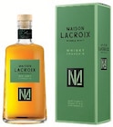 WHISKY 40° - MAISON LACROIX en promo chez Super U Saint-Herblain à 19,95 €