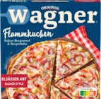 Steinofen-Pizza Salami Angebote von Wagner bei EDEKA Neubrandenburg für 1,99 €