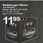 Aktuelles Pilsner Angebot bei TOP Getränke in Krefeld ab 11,99 €