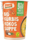 Tress Brüder Bio-Suppe Angebote von demeter bei tegut Ludwigsburg für 2,99 €