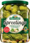 Spreewald Gewürzgurken von Spreewaldhof im aktuellen Marktkauf Prospekt für 1,99 €