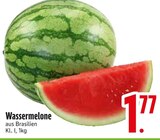 Wassermelone  im aktuellen EDEKA Prospekt für 1,77 €