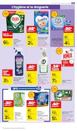 Offre Spray Nettoyant dans le catalogue Carrefour Market du moment à la page 33