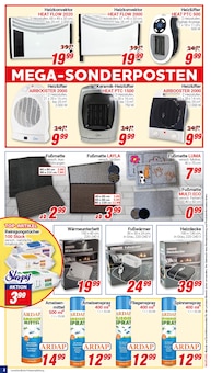Aktueller CENTERSHOP Prospekt "Da geht was." Seite 2 von 12 Seiten