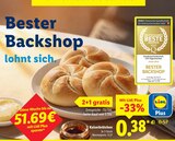 Aktuelles Kaiserbrötchen Angebot bei Lidl in Siegen (Universitätsstadt) ab 0,38 €