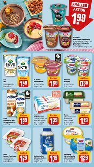 Joghurt im REWE Prospekt "Dein Markt" mit 29 Seiten (Trier)