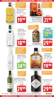Wodka im E center Prospekt "Aktuelle Angebote" mit 62 Seiten (Heilbronn)