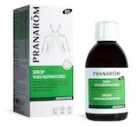 Sirop Voies Respiratoires - PRANAROM dans le catalogue NaturéO