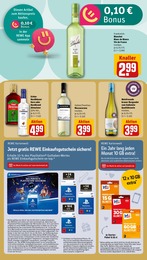 REWE Korn im Prospekt REWE Korn im Prospekt