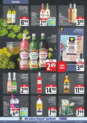 Sekt im EDEKA Prospekt in Gera Aktueller EDEKA Prospekt mit Sekt, "Wir lieben Lebensmittel!", Seite 22