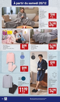 Promo Mode dans le catalogue Aldi du moment à la page 40