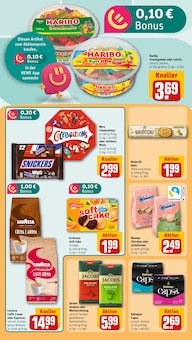 Kaffee im REWE Prospekt "Dein Markt" mit 28 Seiten (Goslar)