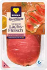 Graved Lachs-Fleisch von EDEKA im aktuellen EDEKA Prospekt für 1,11 €