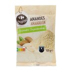 Amandes en poudre - CARREFOUR ORIGINAL dans le catalogue Carrefour Market