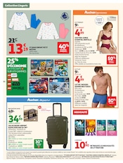 Prospectus Auchan Hypermarché "LE GRAND MÉNAGE DE RENTRÉE" en cours à Nîmes, Page 30 Catalogue Auchan Hypermarché en cours à Nîmes, "LE GRAND MÉNAGE DE RENTRÉE", Page 30
