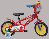 Vélo enfant 12" - PAW PATROL à 89,90 € dans le catalogue Intermarché Hyper