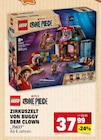 Zirkuszelt von Buggy dem Clown Angebote von LEGO bei E center Stuttgart für 37,99 €