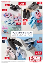 Ähnliche Wanderschuhe Angebote im Prospekt "Aktuelle Angebote" von Woolworth in Hofheim Ähnliche Angebote wie Wanderschuhe im Prospekt "Aktuelle Angebote" auf Seite 10 von Woolworth in Hofheim