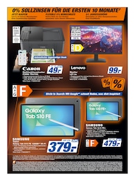 Drucker Angebot im aktuellen expert TeVi Prospekt auf Seite 3