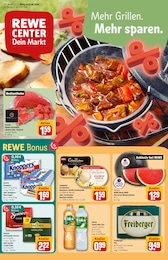 REWE Prospekt für Eisenach: "Dein Markt", 28 Seiten, 03.08.2026 - 08.08.2026
