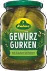 Gewürzgurken von Kühne für 1,79 € bei EDEKA im Angebot Gewürzgurken von Kühne im aktuellen EDEKA Prospekt