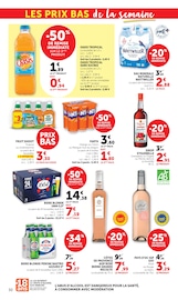 Bière en promo dans le catalogue Super U à la page 30