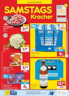 Torte im aktuellen Netto Marken-Discount Prospekt (Dresden) Torte im Netto Marken-Discount Prospekt "Aktuelle Angebote" mit 71 Seiten (Dresden)