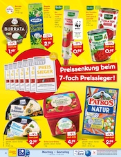 Aktueller Netto Marken-Discount Prospekt mit Bio Lebensmittel, "Aktuelle Angebote", Seite 4