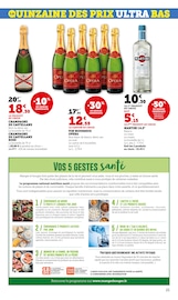 Champagne Angebote im Prospekt "QUINZAINE DES PRIX ULTRA BAS" von Bi1 Champagne Angebote im Prospekt "QUINZAINE DES PRIX ULTRA BAS" von Bi1 auf Seite 21