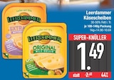 Extra Butterzart von Leerdammer im aktuellen EDEKA Prospekt für 1,49 €