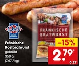 Fränkische Rostbratwurst von Wolf im aktuellen Netto Marken-Discount Prospekt für 2,79 €