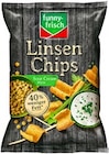 Linsen- oder Popchips im Kaufland Prospekt Linsen- oder Popchips von funny-frisch im aktuellen Kaufland Prospekt für 1,49 €