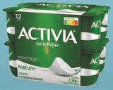 Super U Éragny - Promo 30% VERSÉS SUR MA CARTE U SUR LA GAMME ACTIVIA Promo 30% VERSÉS SUR MA CARTE U SUR LA GAMME ACTIVIA à dans le catalogue Super U à Éragny