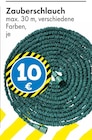 Zauberschlauch im aktuellen TEDi Prospekt