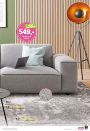 Höffner Bigsofa im Prospekt Höffner Bigsofa im Prospekt