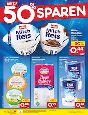 Aktueller Netto Marken-Discount Prospekt mit Milch, "Aktuelle Angebote", Seite 20