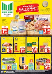 Aktueller Marktkauf Discounter Prospekt in Garding und Umgebung, "Top Angebote" mit 32 Seiten, 20.04.2026 - 25.04.2026