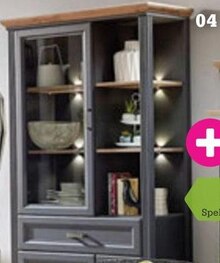 Vitrine bei Höffner in Buxtehude Vitrine im Angebot bei Höffner Buxtehude für 359,00 €