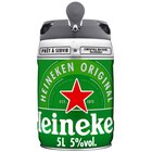 Bière en fût - HEINEKEN - Carrefour Market à Cannes Bière en fût - HEINEKEN en promo chez Carrefour Market Cannes à 17,85 €