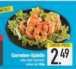 Garnelen-Spieße im EDEKA Prospekt Garnelen-Spieße im aktuellen EDEKA Prospekt für 2,49 €
