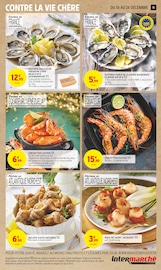 Crevettes Angebote im Prospekt "Intermarché" von Intermarché Super Crevettes Angebote im Prospekt "Intermarché" von Intermarché Super auf Seite 15
