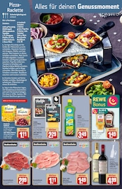 Aktueller REWE Prospekt mit Geflügel, "Dein Markt", Seite 2
