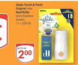 GLOBUS - Touch & Fresh Original Angebot im Prospekt Touch & Fresh Original bei GLOBUS im Prospekt "" für 2,00 €