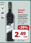 Weine von Rotwild für 2,49 € bei famila Nordwest im Angebot Weine von Rotwild im aktuellen famila Nordwest Prospekt