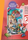 Sammelalbum mit extra Hörspiel-CD Angebote bei GLOBUS Oberhausen für 2,99 €