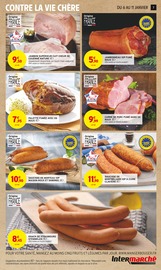 Saucisse Angebote im Prospekt "Intermarché" von Intermarché Super auf Seite 7