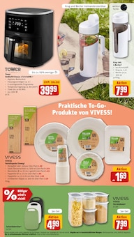 Küche im aktuellen REWE Prospekt (Remscheid) Küche im REWE Prospekt "Dein Markt" mit 30 Seiten (Remscheid)