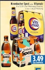 Aktuelle Krombacher Angebote bei EDEKA in Gießen Aktuelles Spezi Angebot bei EDEKA in Gießen ab 3,49 €