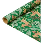 Papier cadeau de Noël - Action à 0,89 € dans le catalogue Action